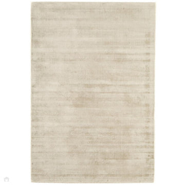 Blade Modern Plain Distressed Tonal Metallic Shimmer Hand-Woven Soft Textured Tip Sheared Loop Pile Silky Viscose Flatweave Putty Rug-Asiatic Carpets-Rug Love - The Most Loved Rug Store